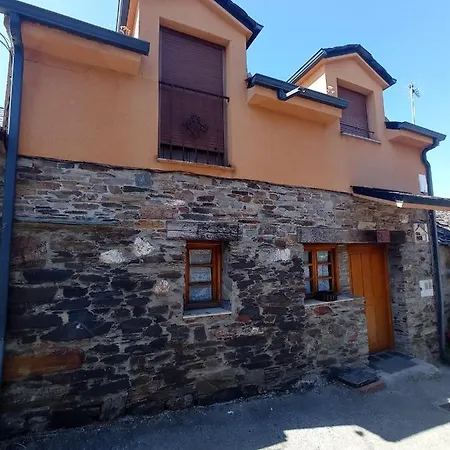 Casa De Abril 1 Guest House San Cristobal de Valdueza Exterior photo