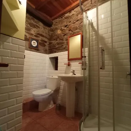 Casa De Abril 1 Guest House San Cristobal de Valdueza Exterior photo