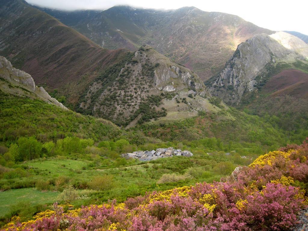 Casa De Abril 1 San Cristobal de Valdueza