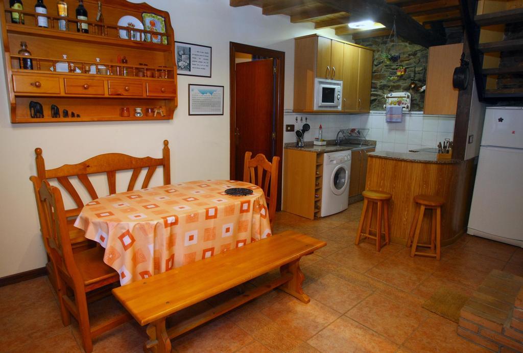 Country house Casa De Abril 1 San Cristobal de Valdueza
