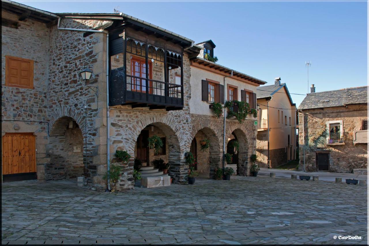 Casa De Abril 1 * San Cristobal de Valdueza